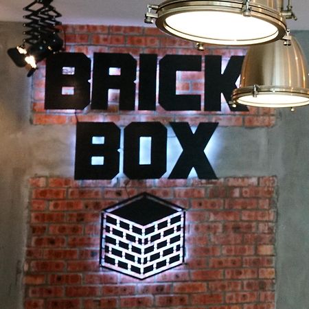 Brick Box Hotel @ Oldtown Ipoh Dış mekan fotoğraf