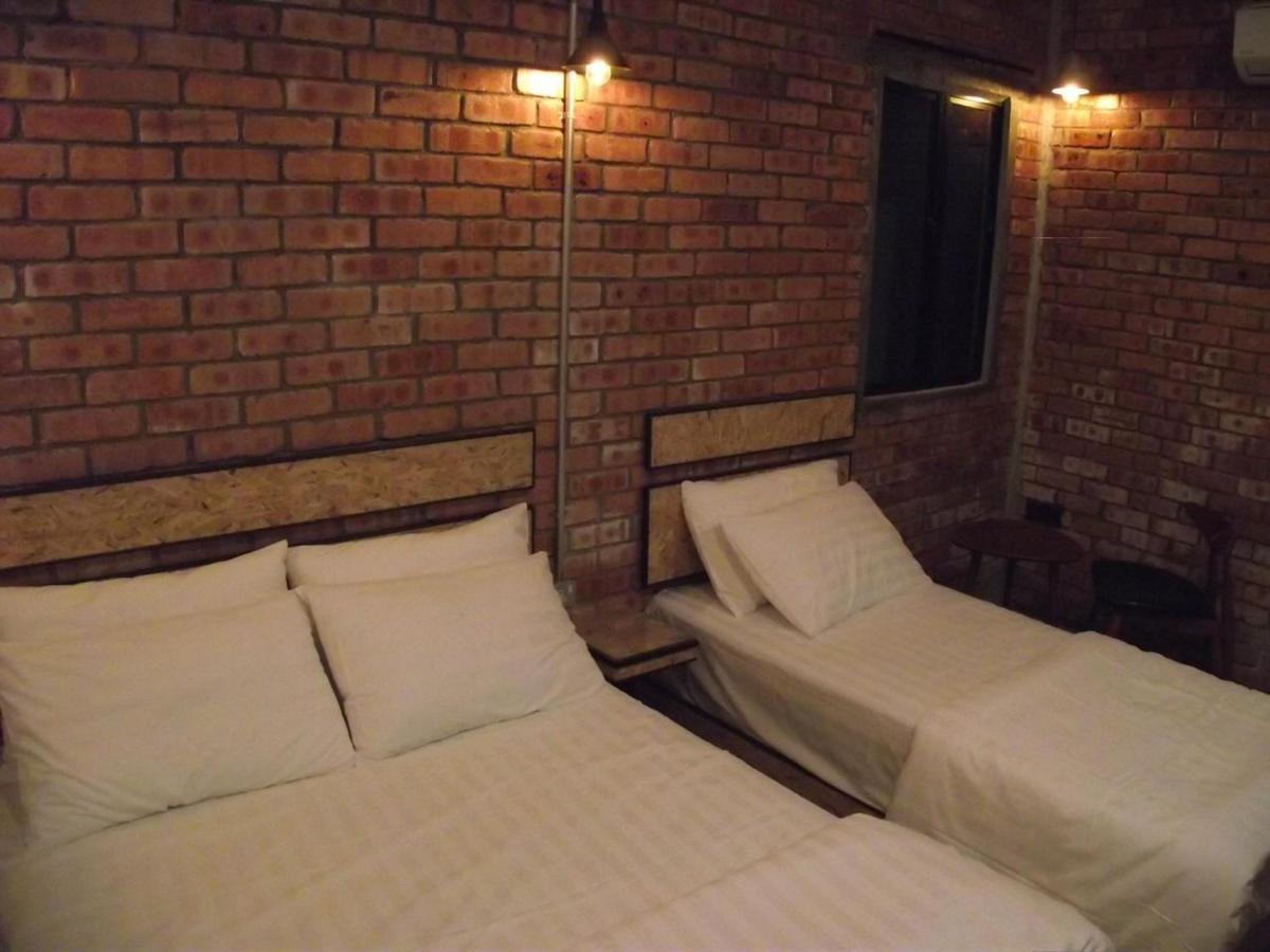 Brick Box Hotel @ Oldtown Ipoh Dış mekan fotoğraf