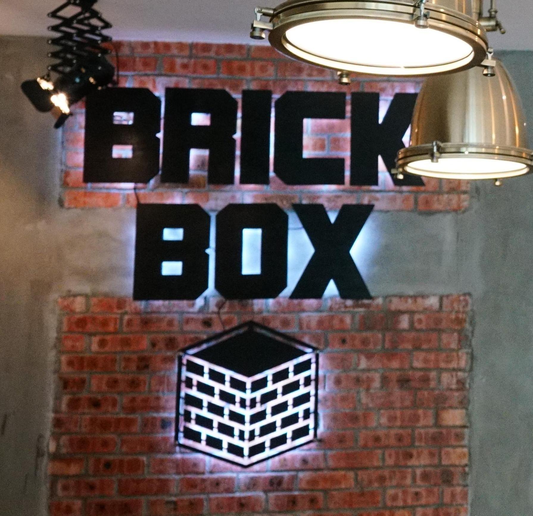 Brick Box Hotel @ Oldtown Ipoh Dış mekan fotoğraf