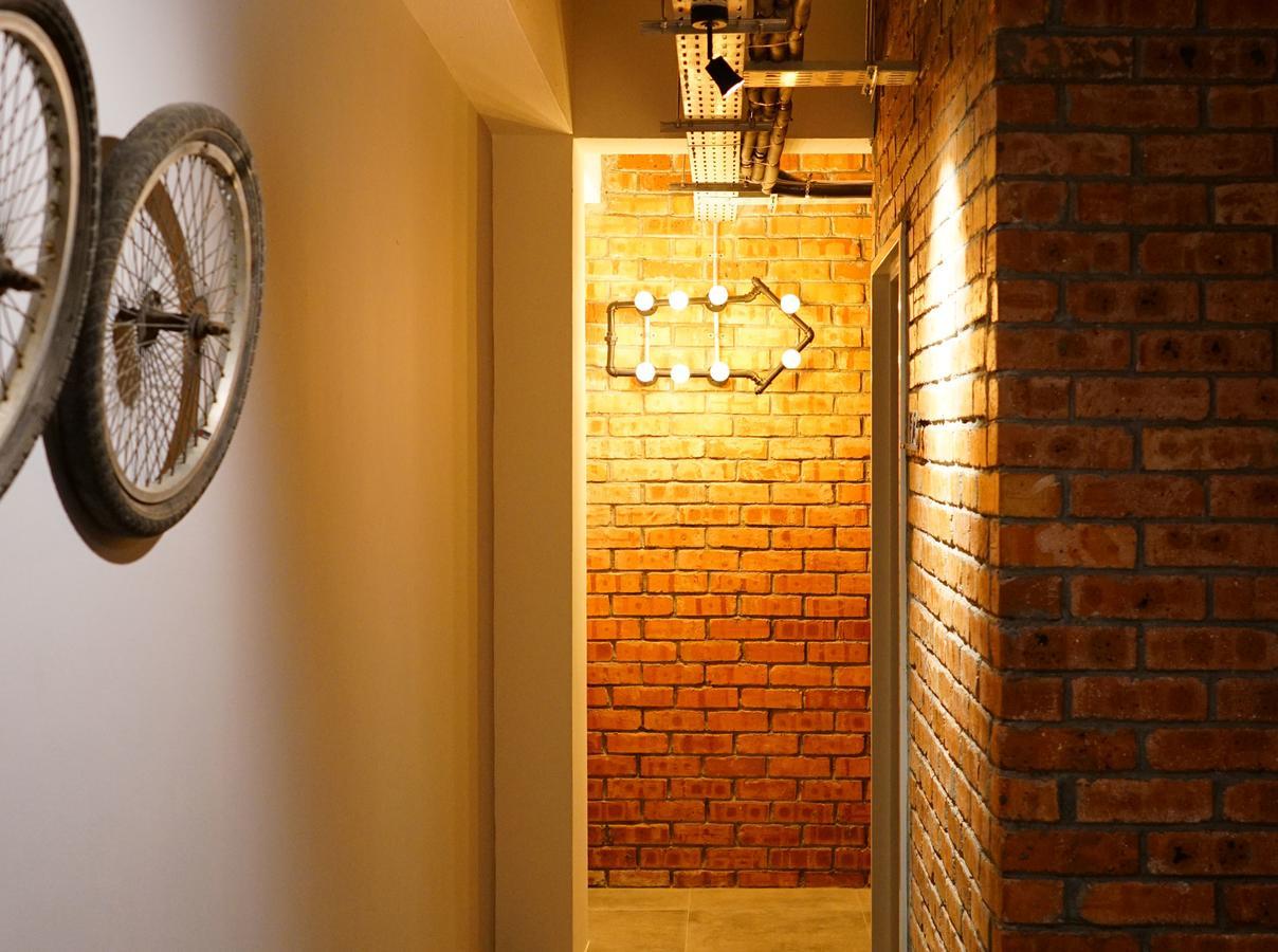 Brick Box Hotel @ Oldtown Ipoh Dış mekan fotoğraf