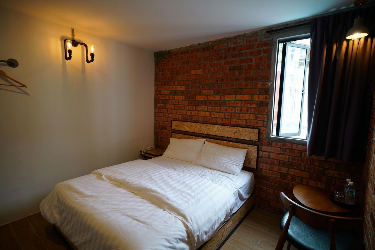 Brick Box Hotel @ Oldtown Ipoh Dış mekan fotoğraf