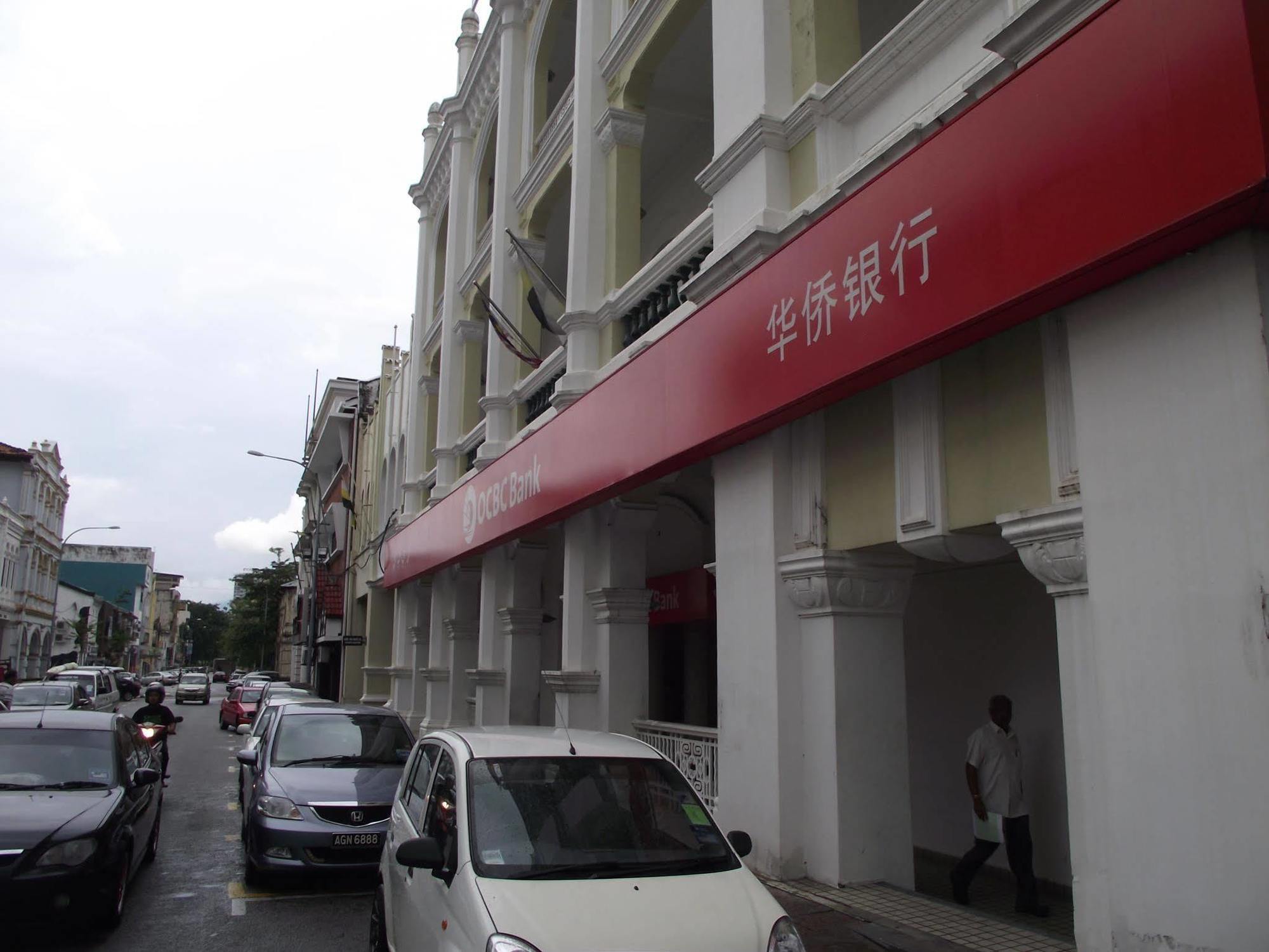 Brick Box Hotel @ Oldtown Ipoh Dış mekan fotoğraf