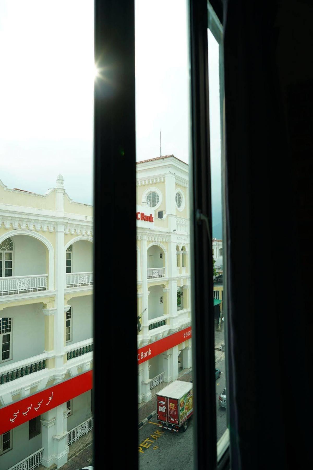 Brick Box Hotel @ Oldtown Ipoh Dış mekan fotoğraf