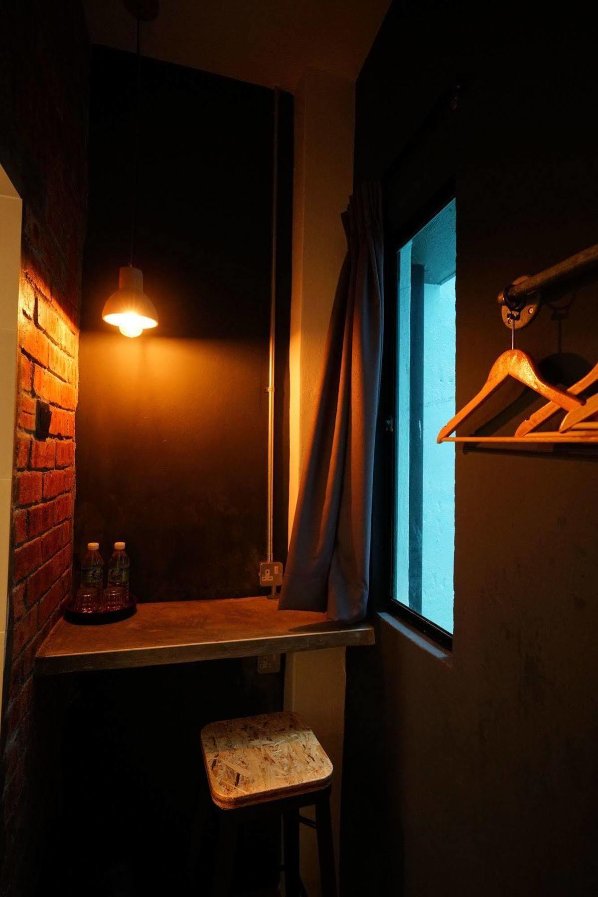 Brick Box Hotel @ Oldtown Ipoh Dış mekan fotoğraf