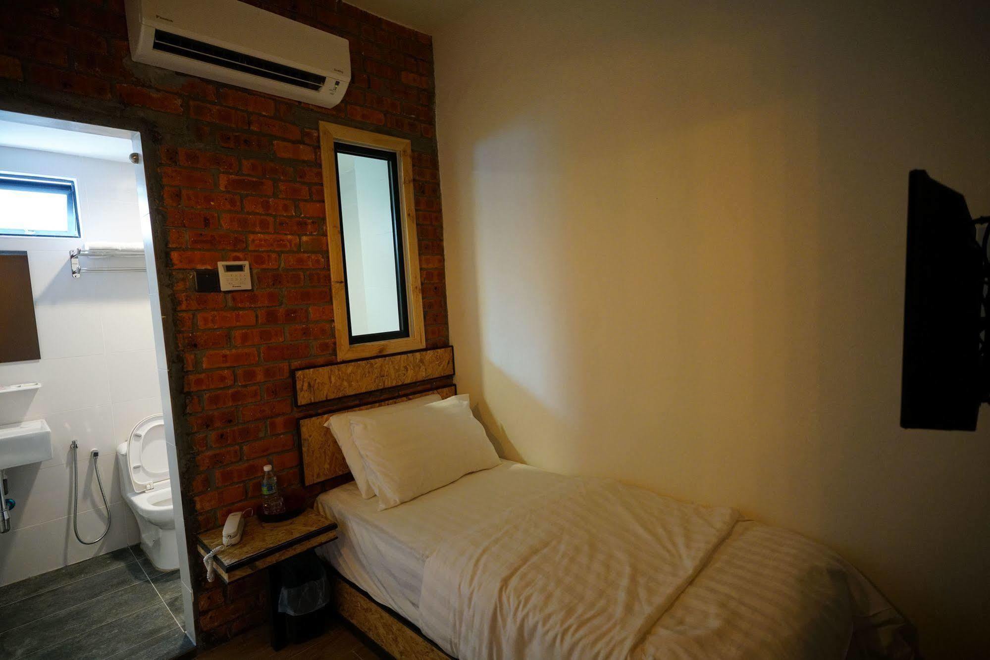 Brick Box Hotel @ Oldtown Ipoh Dış mekan fotoğraf