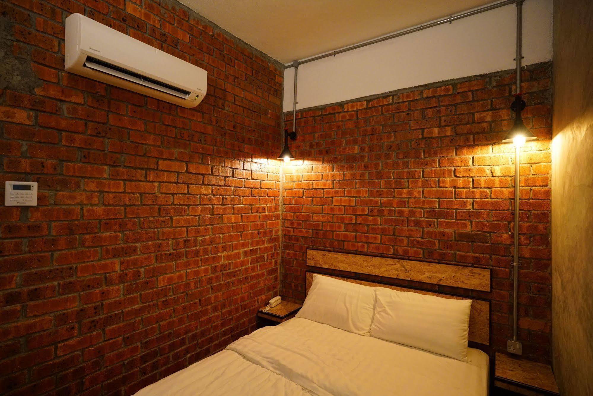 Brick Box Hotel @ Oldtown Ipoh Dış mekan fotoğraf