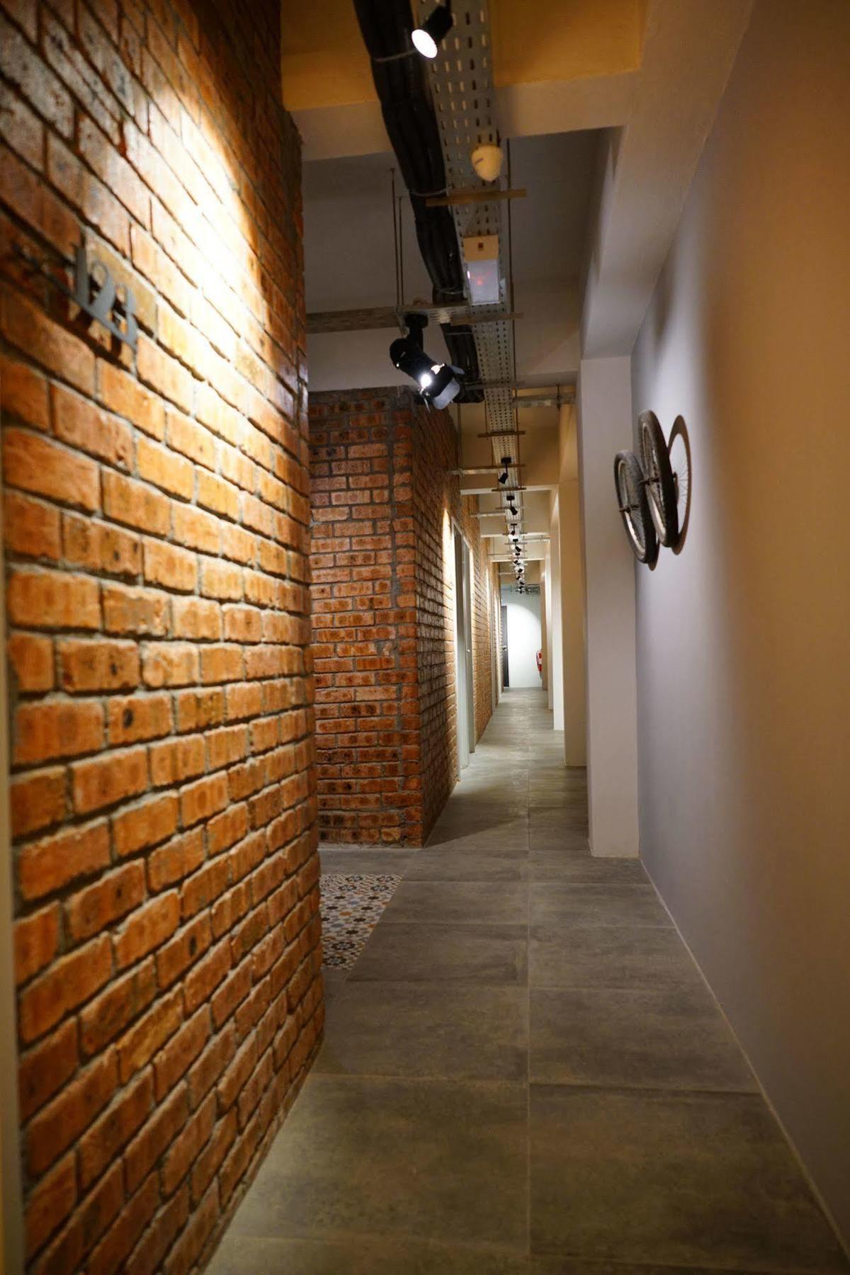 Brick Box Hotel @ Oldtown Ipoh Dış mekan fotoğraf