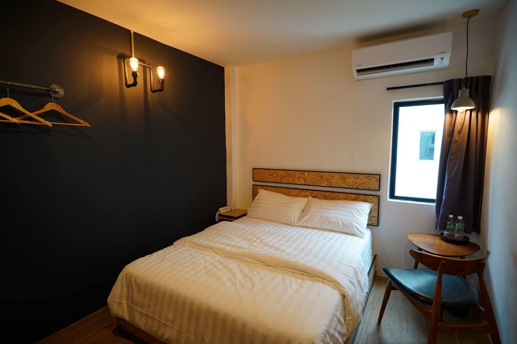 Brick Box Hotel @ Oldtown Ipoh Dış mekan fotoğraf