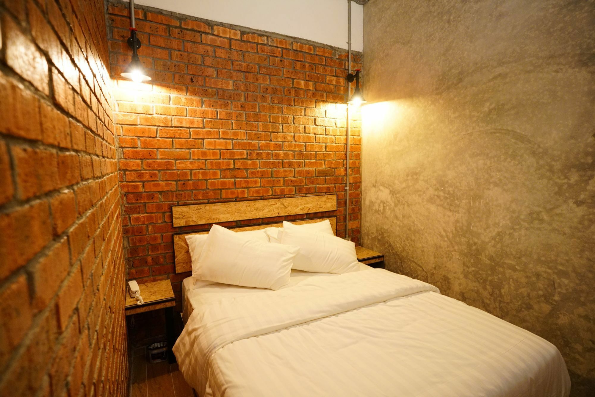 Brick Box Hotel @ Oldtown Ipoh Dış mekan fotoğraf