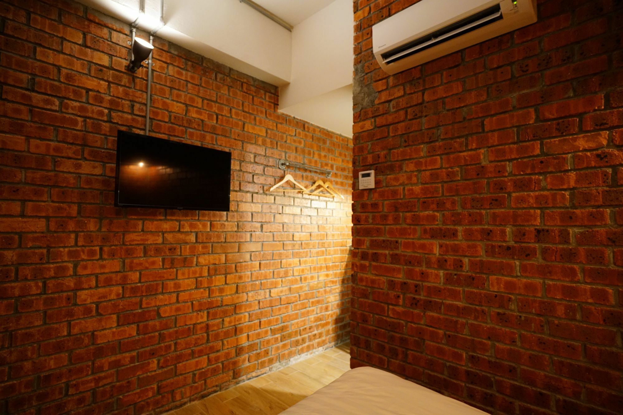 Brick Box Hotel @ Oldtown Ipoh Dış mekan fotoğraf