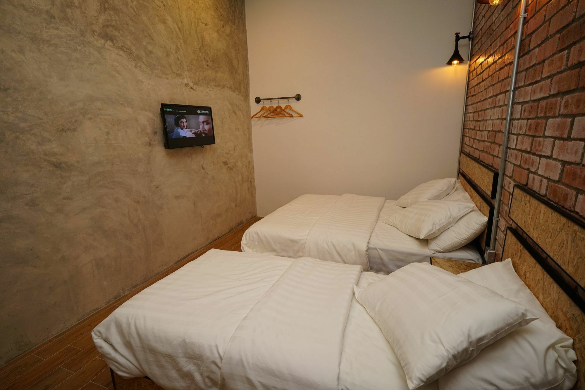 Brick Box Hotel @ Oldtown Ipoh Dış mekan fotoğraf
